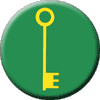Chatelaine badge