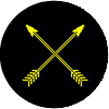 Archery Marshal Badge