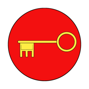 kingdom seneschal badge