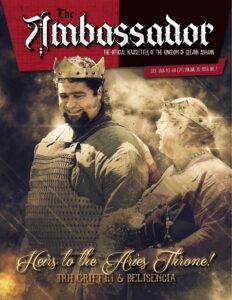 the ambassador cover